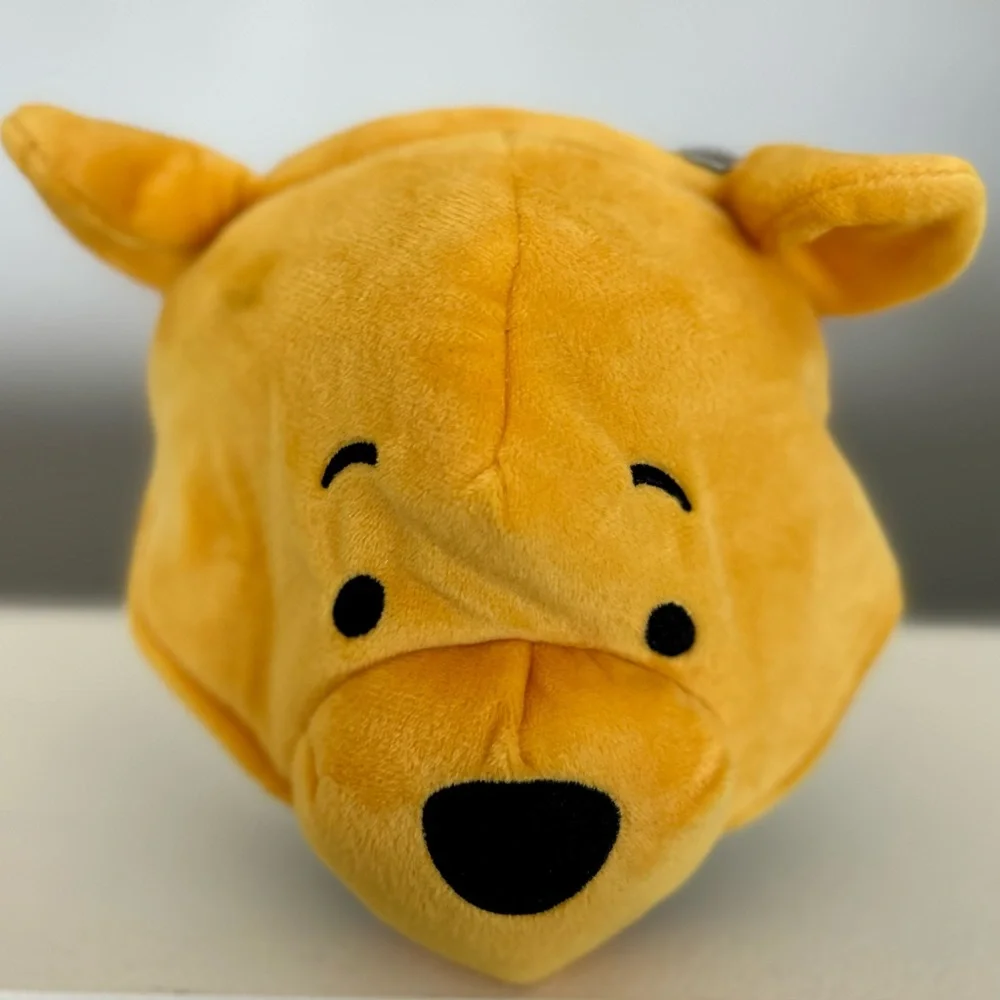 🌶️ NWT Disney Winnie The Pooh Plush Headband. - Picture 4 of 5
